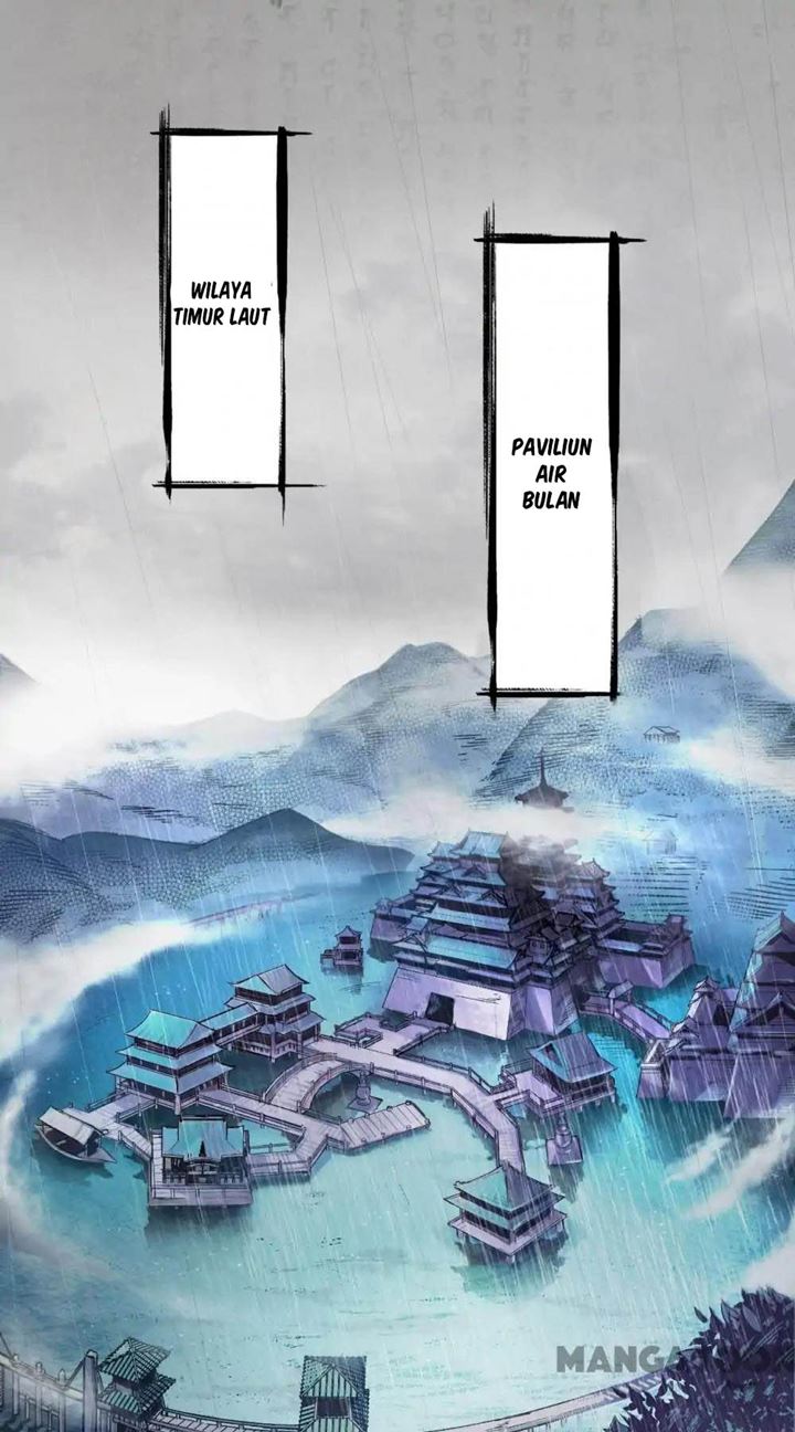 Journey of the Hidden Blade (The Demon Blades) Chapter 05 Gambar 2